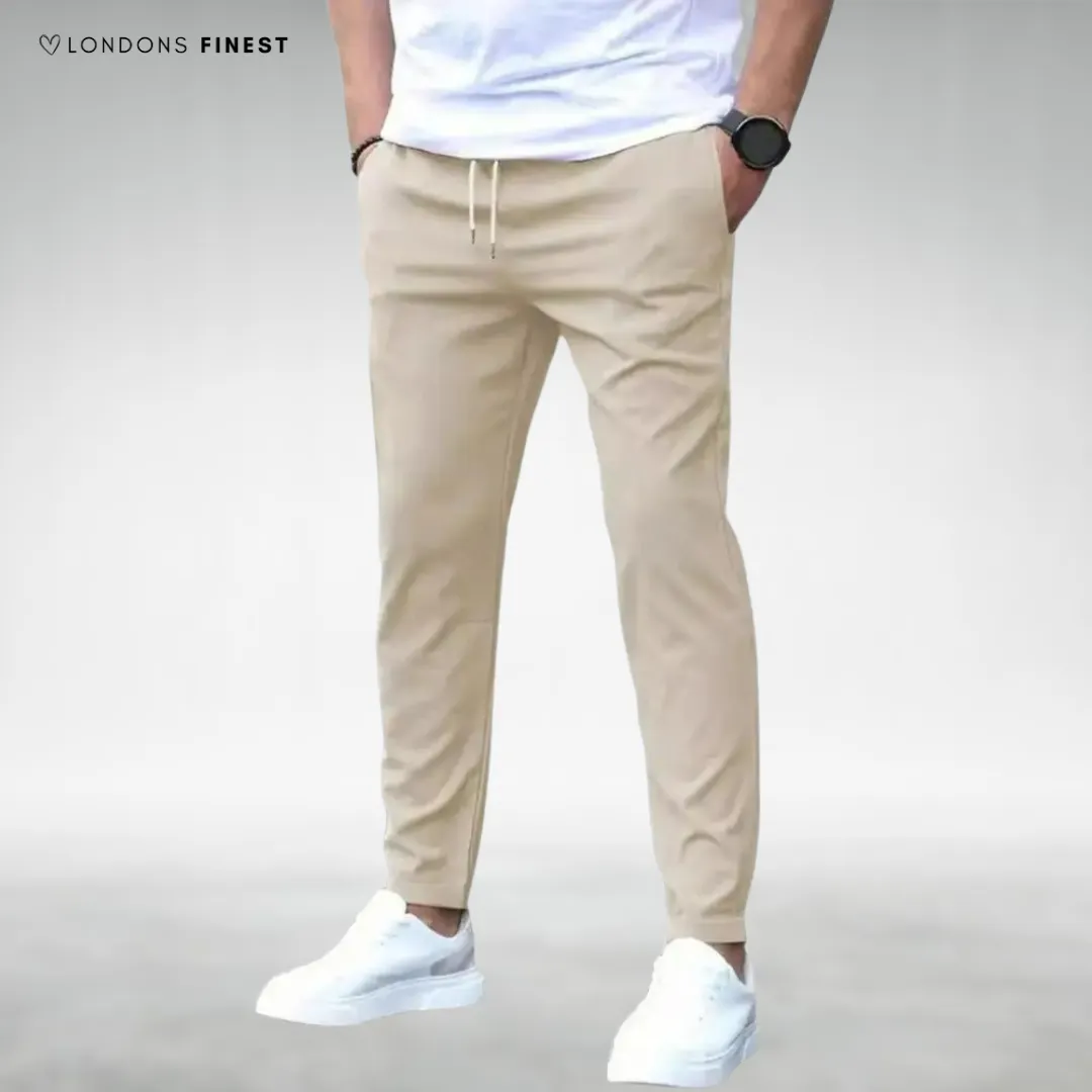 Alden™ Comfort Stretch Trousers