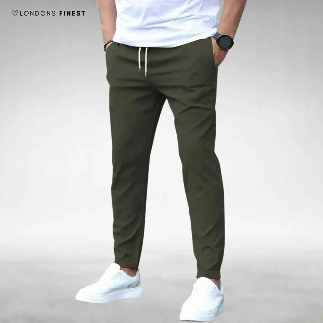 Alden™ Comfort Stretch Trousers