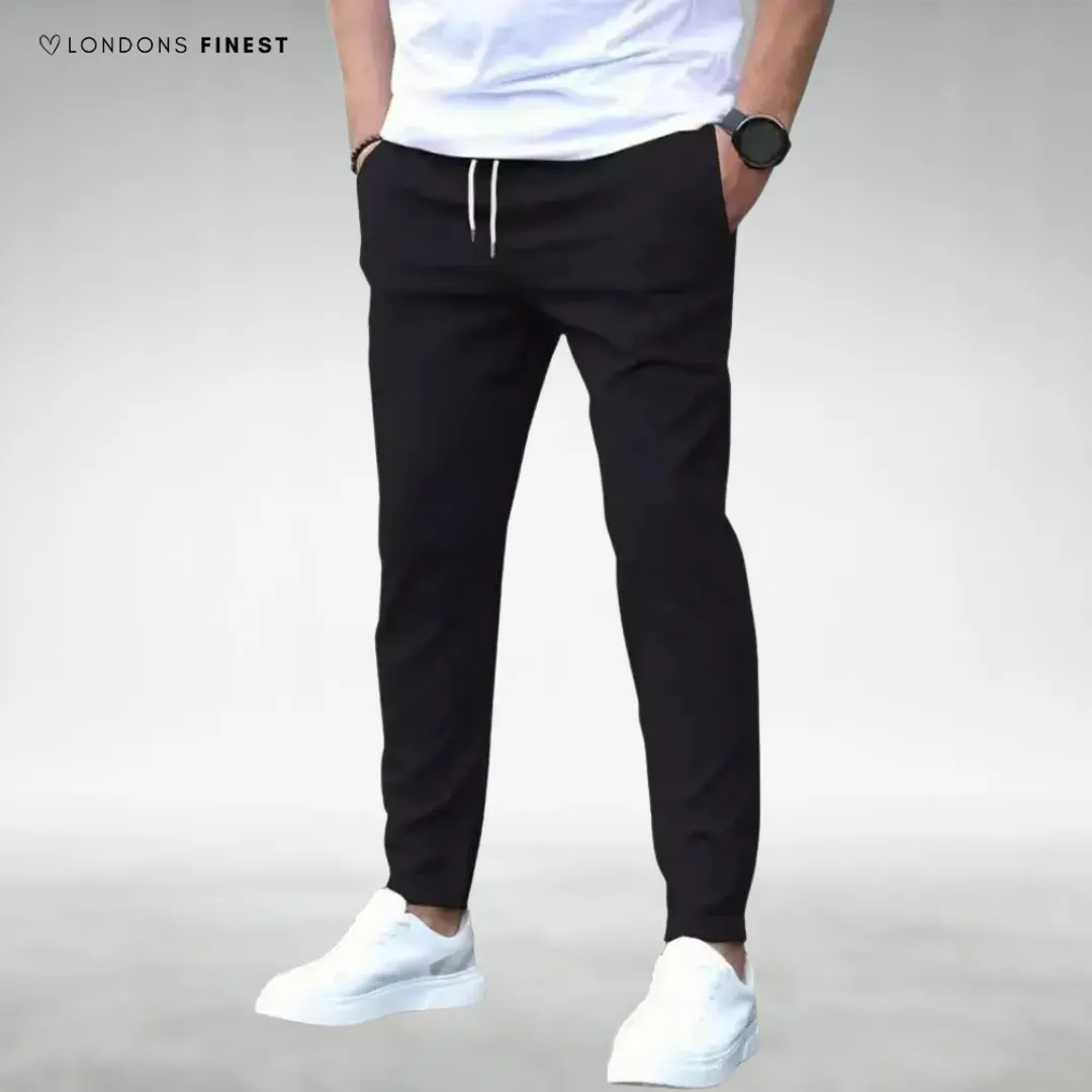 Alden™ Comfort Stretch Trousers