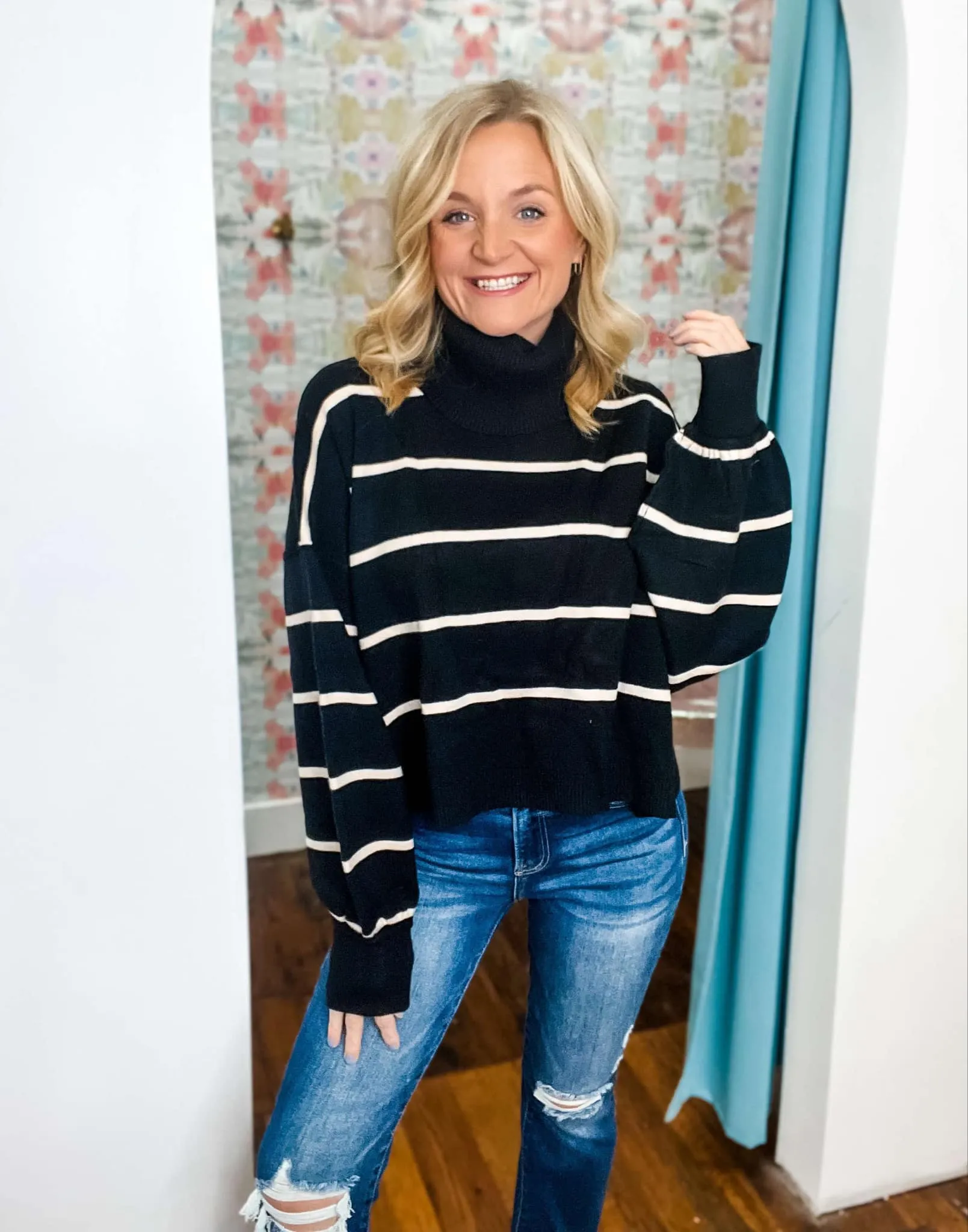 All Of My Life Sweater (was 46.90)
