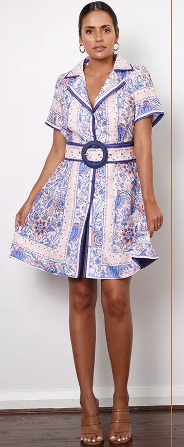ALLEGRA DRESS
