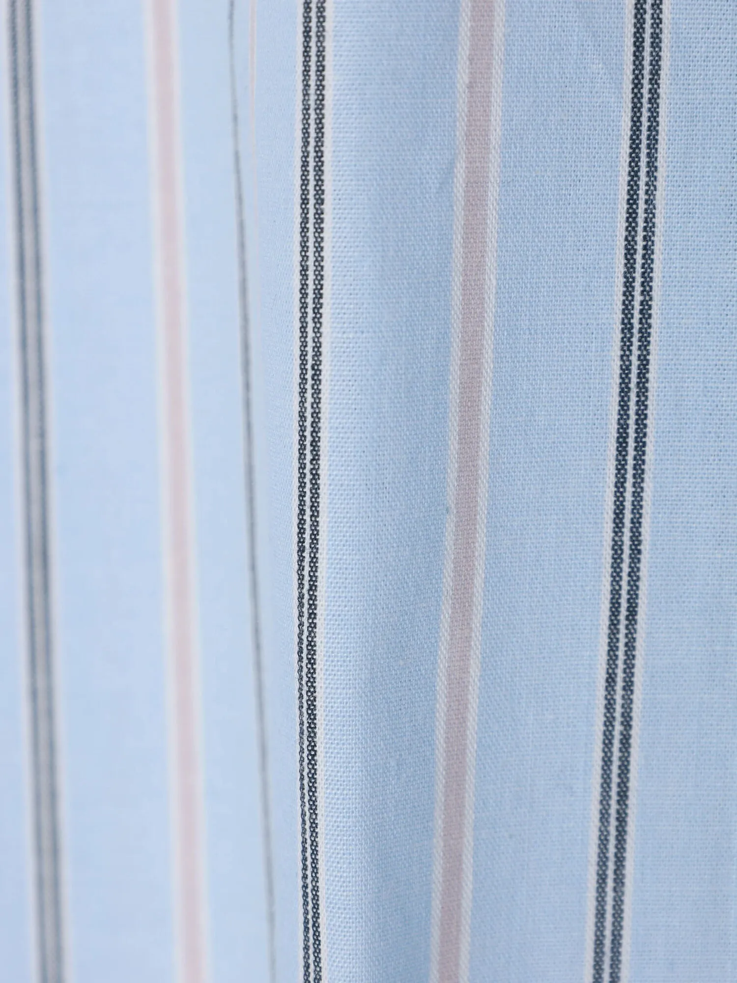 Amity Striped Overshirt