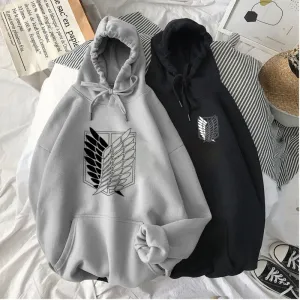 Attack on Titan Hoodies
