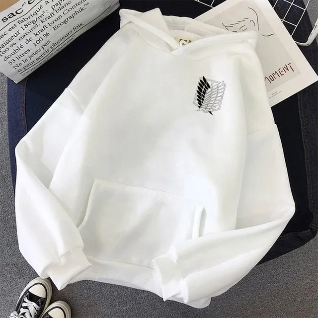 Attack on Titan Hoodies