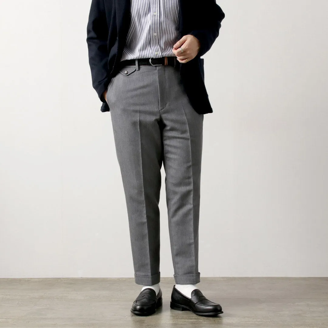 BARNSTORMER / Dress Jersey Chino Trousers