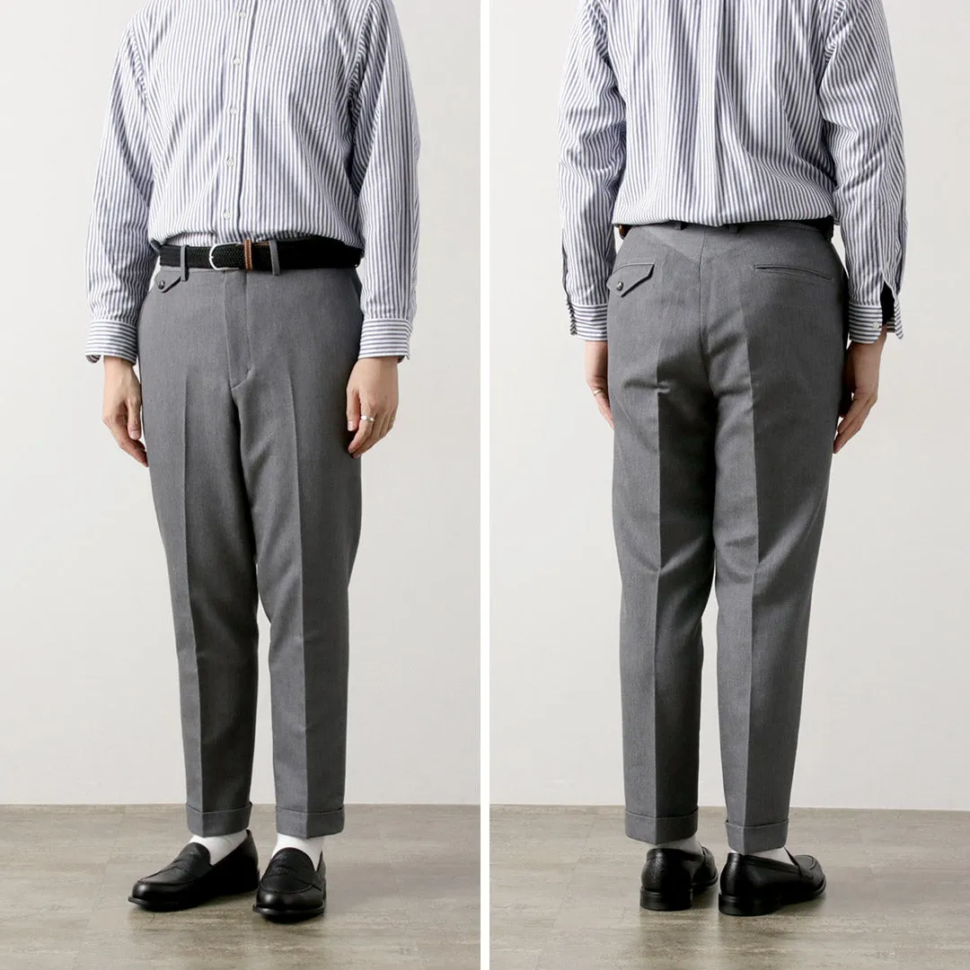 BARNSTORMER / Dress Jersey Chino Trousers
