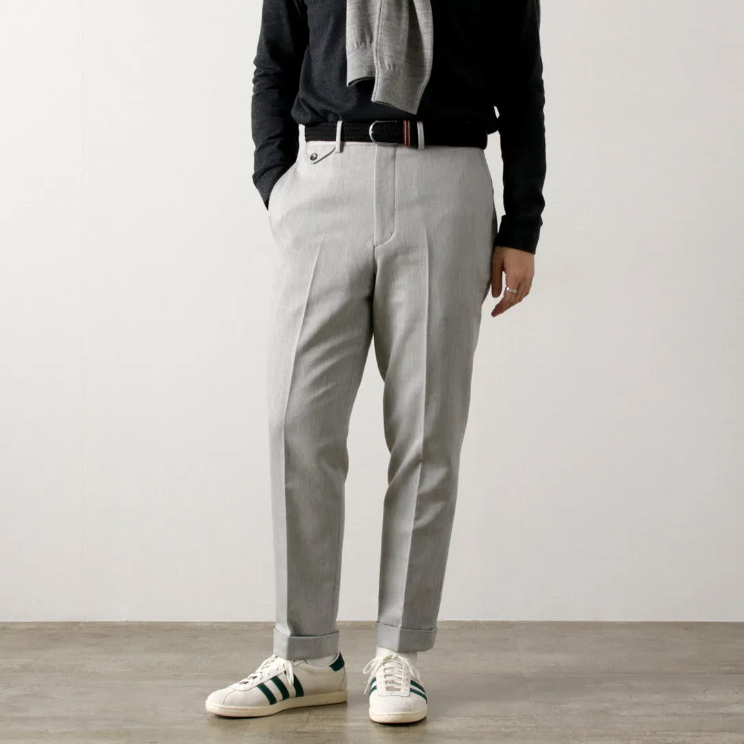 BARNSTORMER / Dress Jersey Chino Trousers