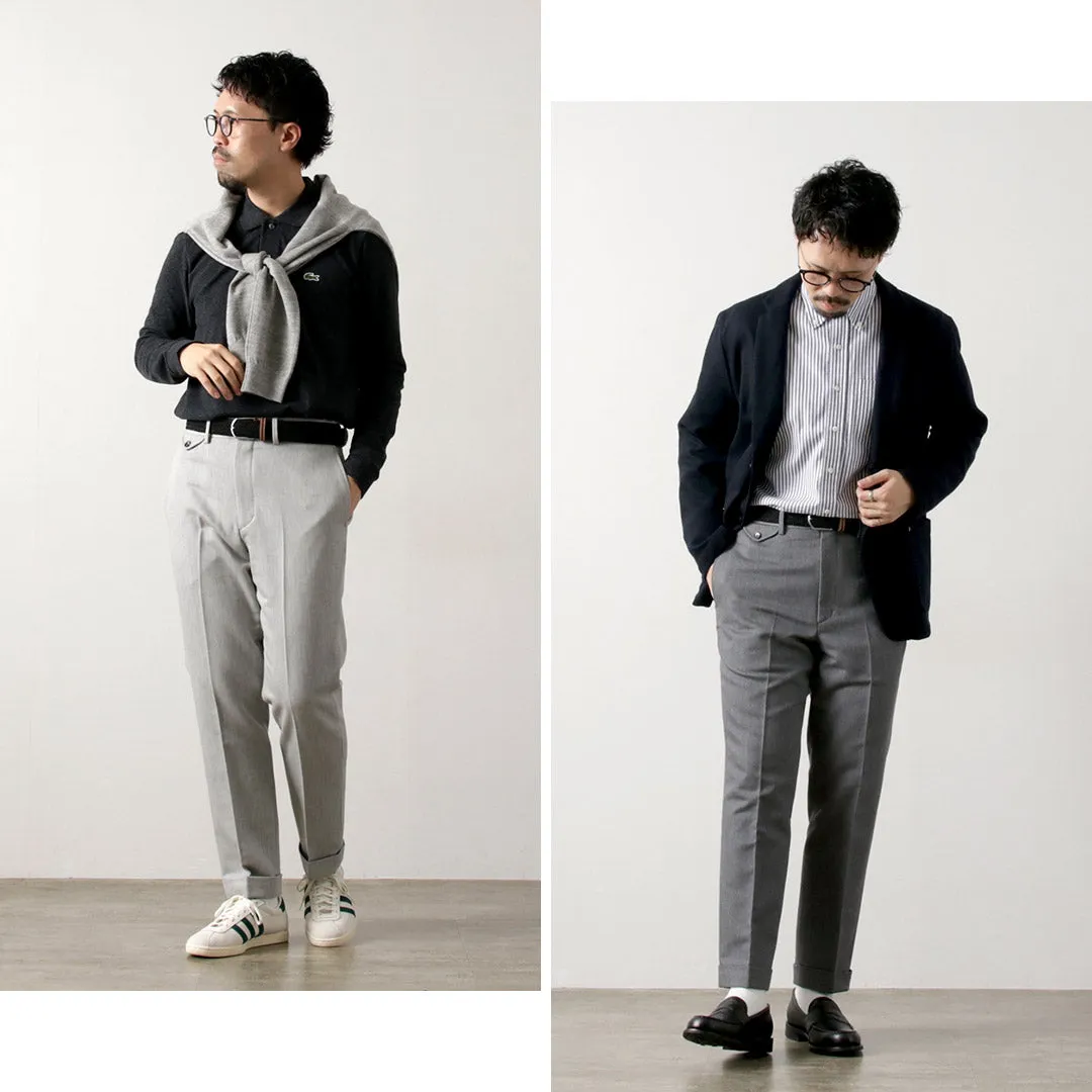 BARNSTORMER / Dress Jersey Chino Trousers