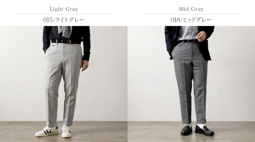 BARNSTORMER / Dress Jersey Chino Trousers