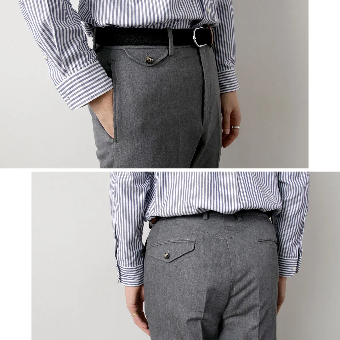 BARNSTORMER / Dress Jersey Chino Trousers