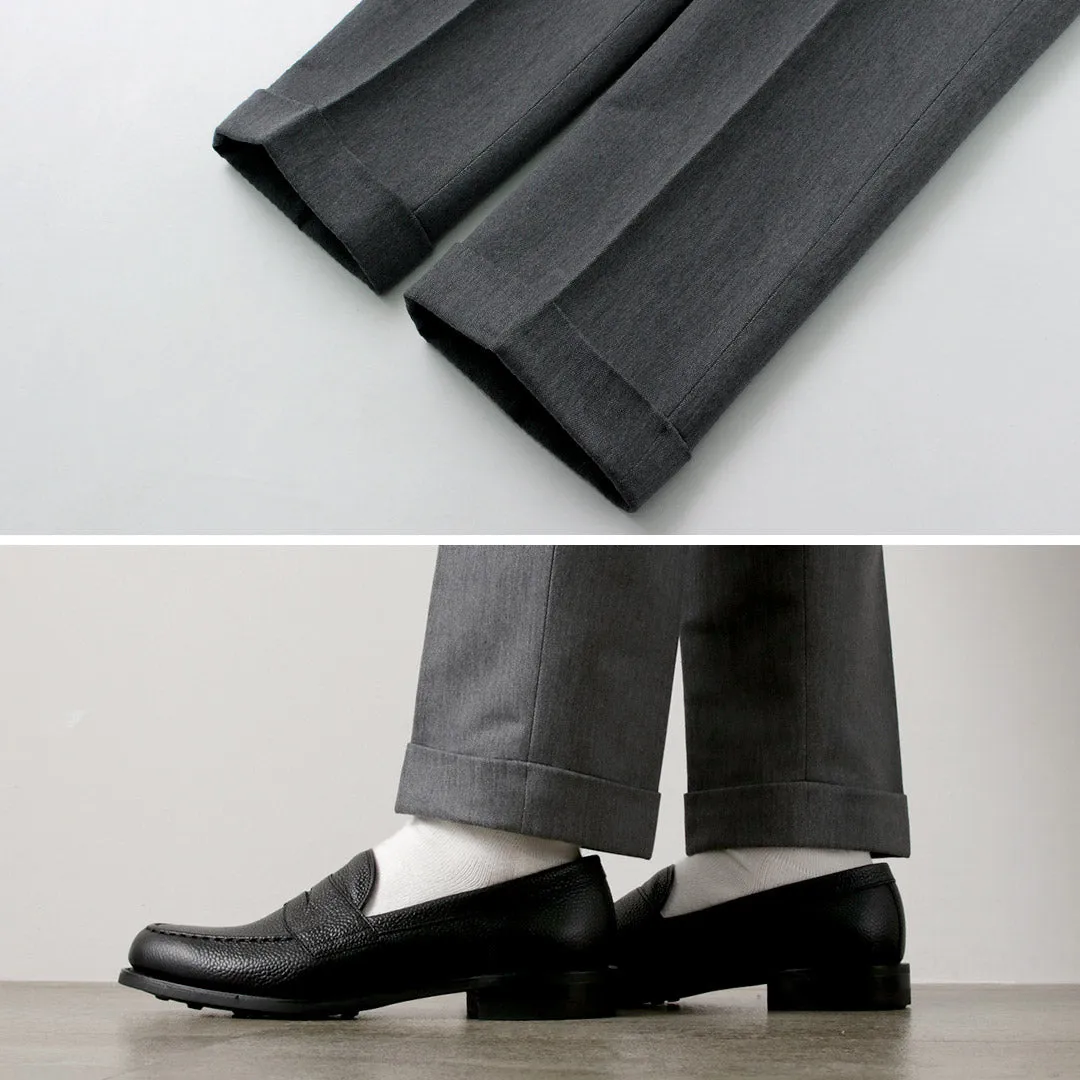 BARNSTORMER / Dress Jersey Chino Trousers