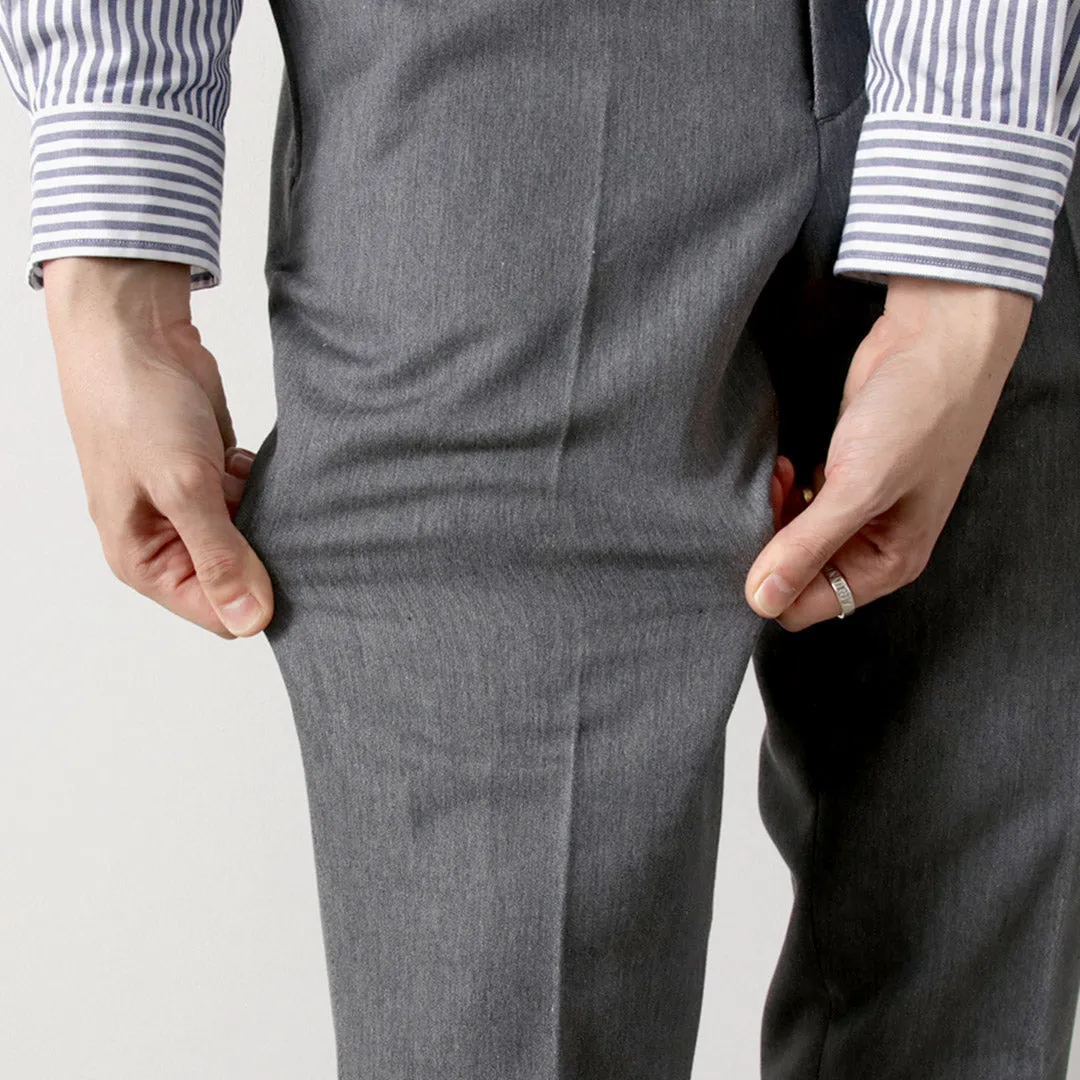 BARNSTORMER / Dress Jersey Chino Trousers
