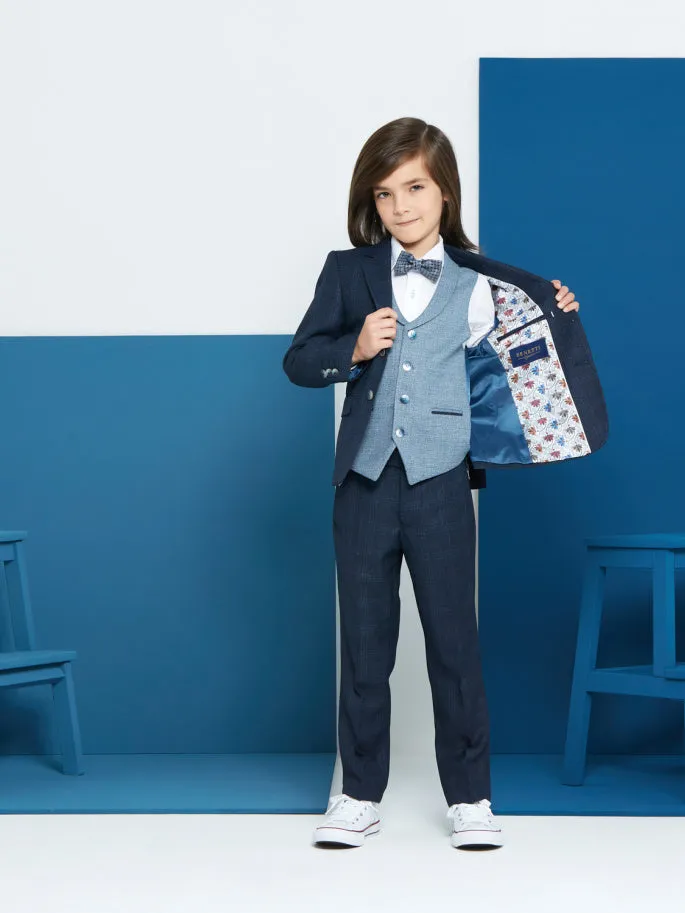 Benetti Boys Communion Jacket - Joey
