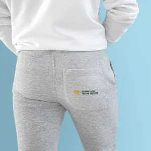 Bessemer City Yellow Jackets Premium Fleece Joggers
