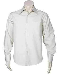 Biz Collection Mens Metro L/S Shirt (SH714)