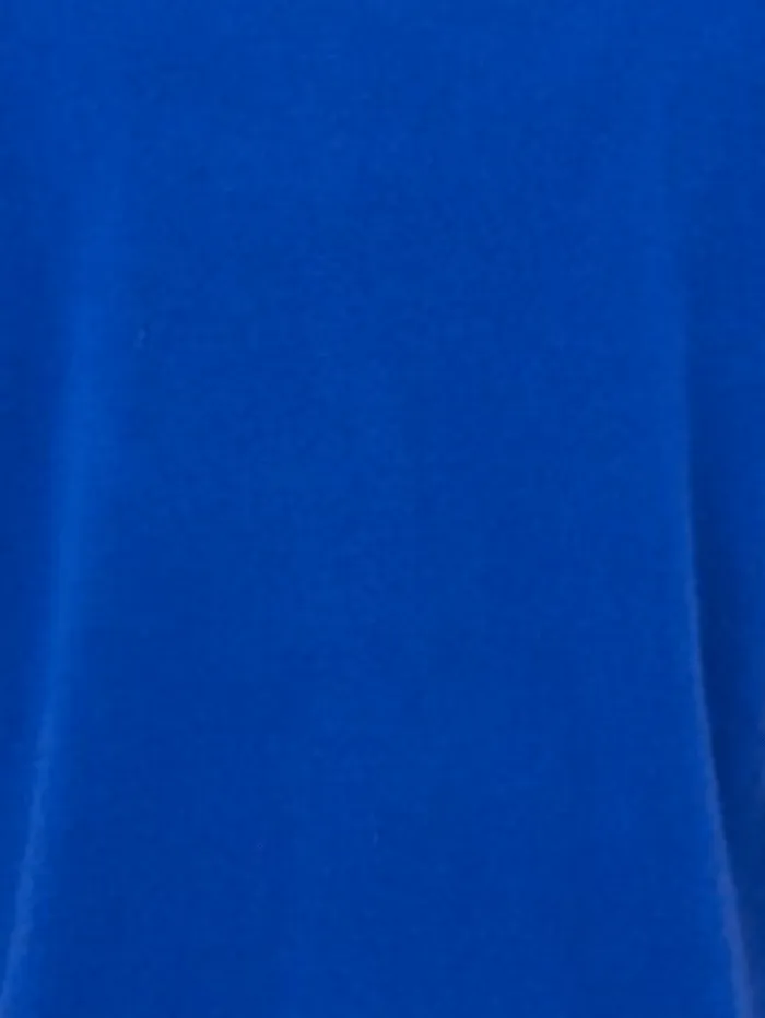 Brodie Cashmere Royal Blue Brontë Tee