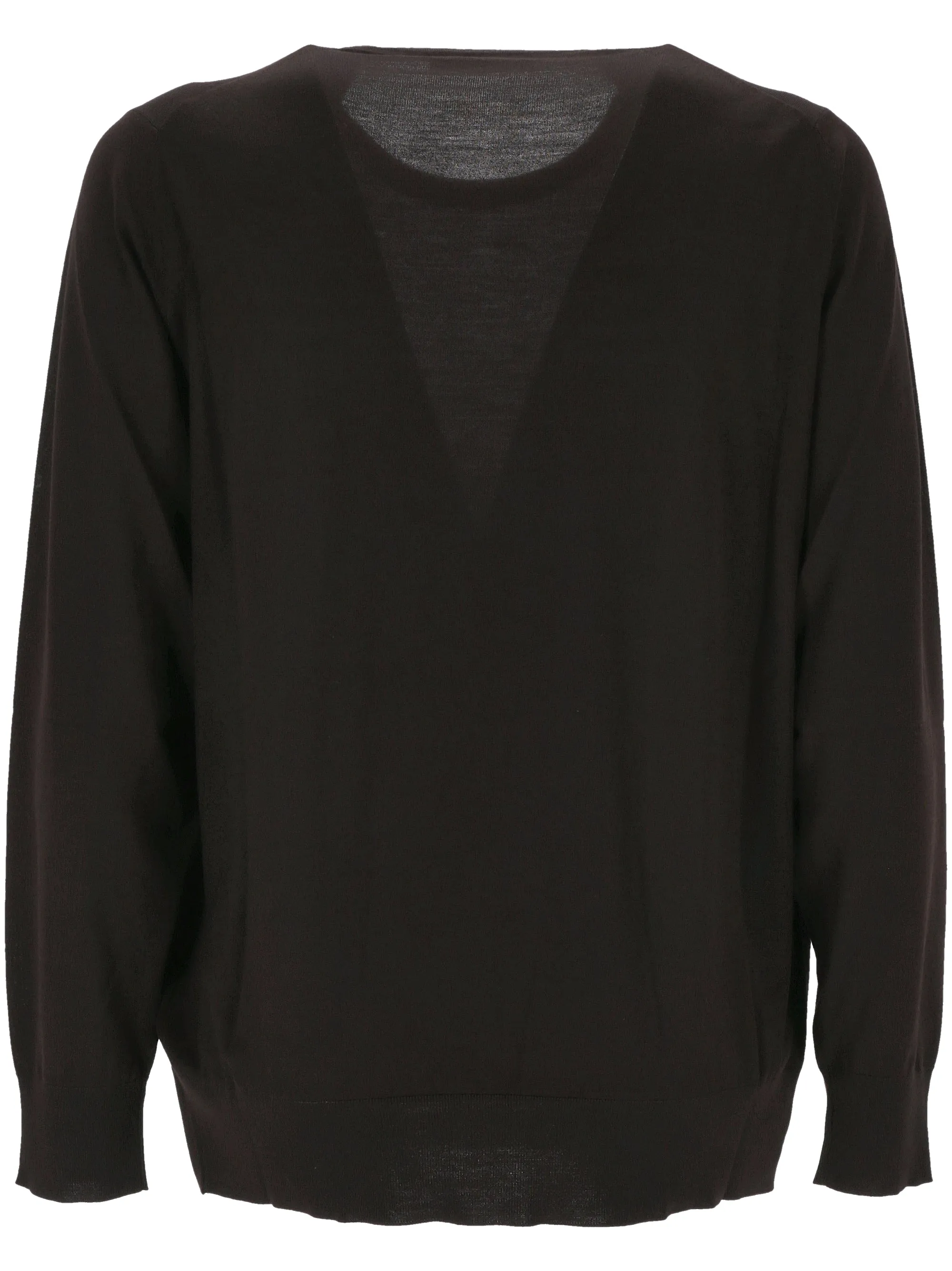 Brown Luxury Men's Sweater