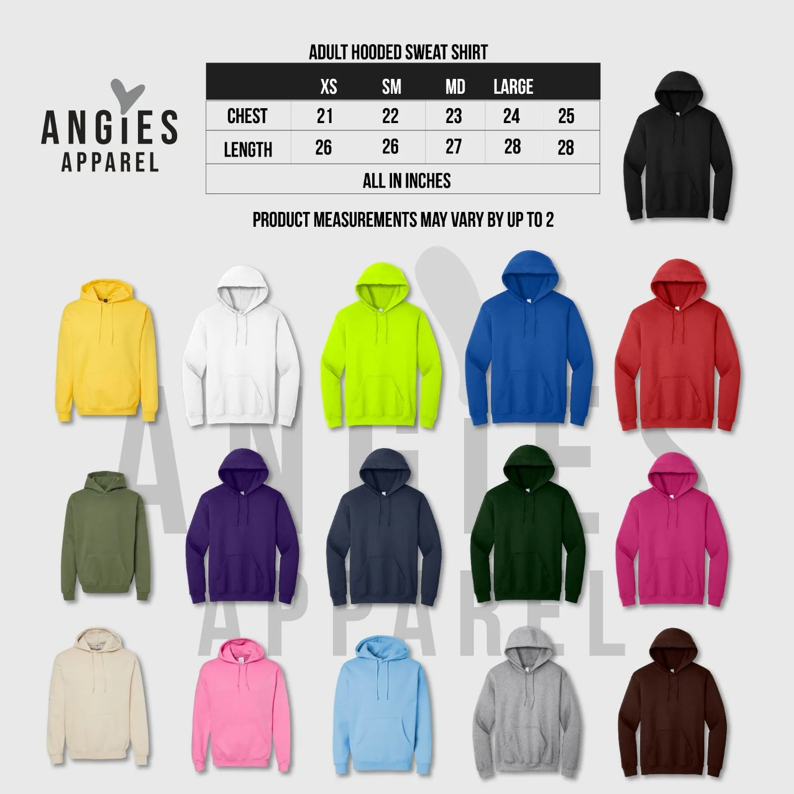 Cancer Hoodie