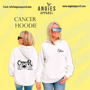 Cancer Hoodie