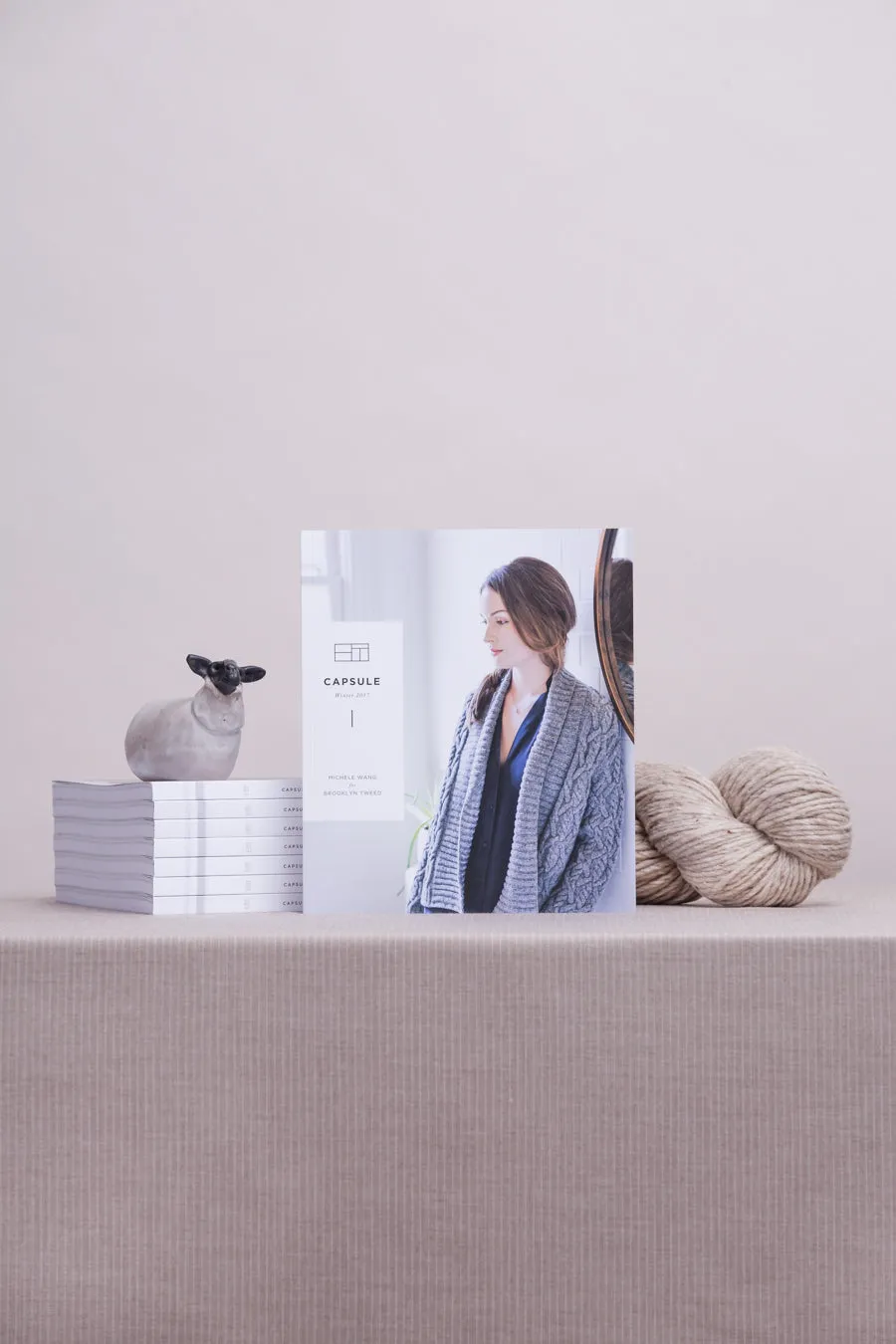 CAPSULE | Michele Wang: Ebook