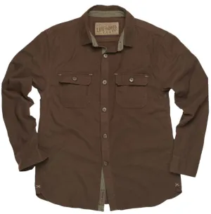 Cargo Flannel Shirt by Life is good