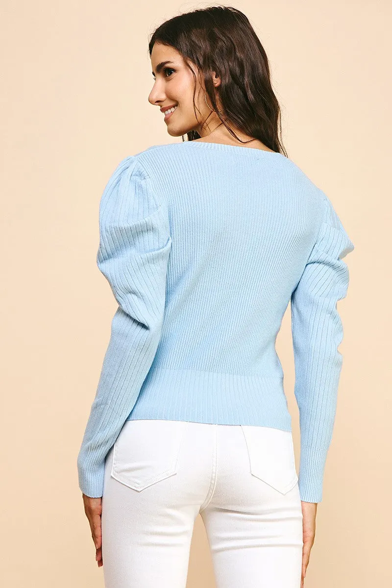 Carolina Chic Sweater