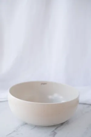 Casafina Pacifica Vanilla Serving Bowl