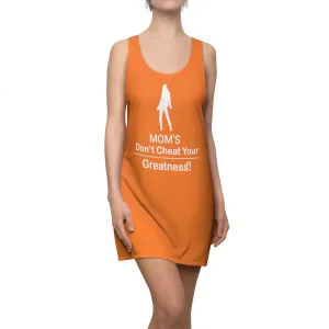 Copy of MOM's Women's Cut & Sew Racerback Dress