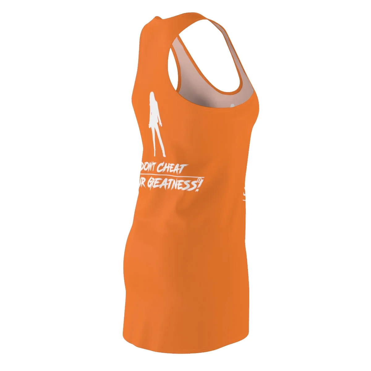 Copy of MOM's Women's Cut & Sew Racerback Dress