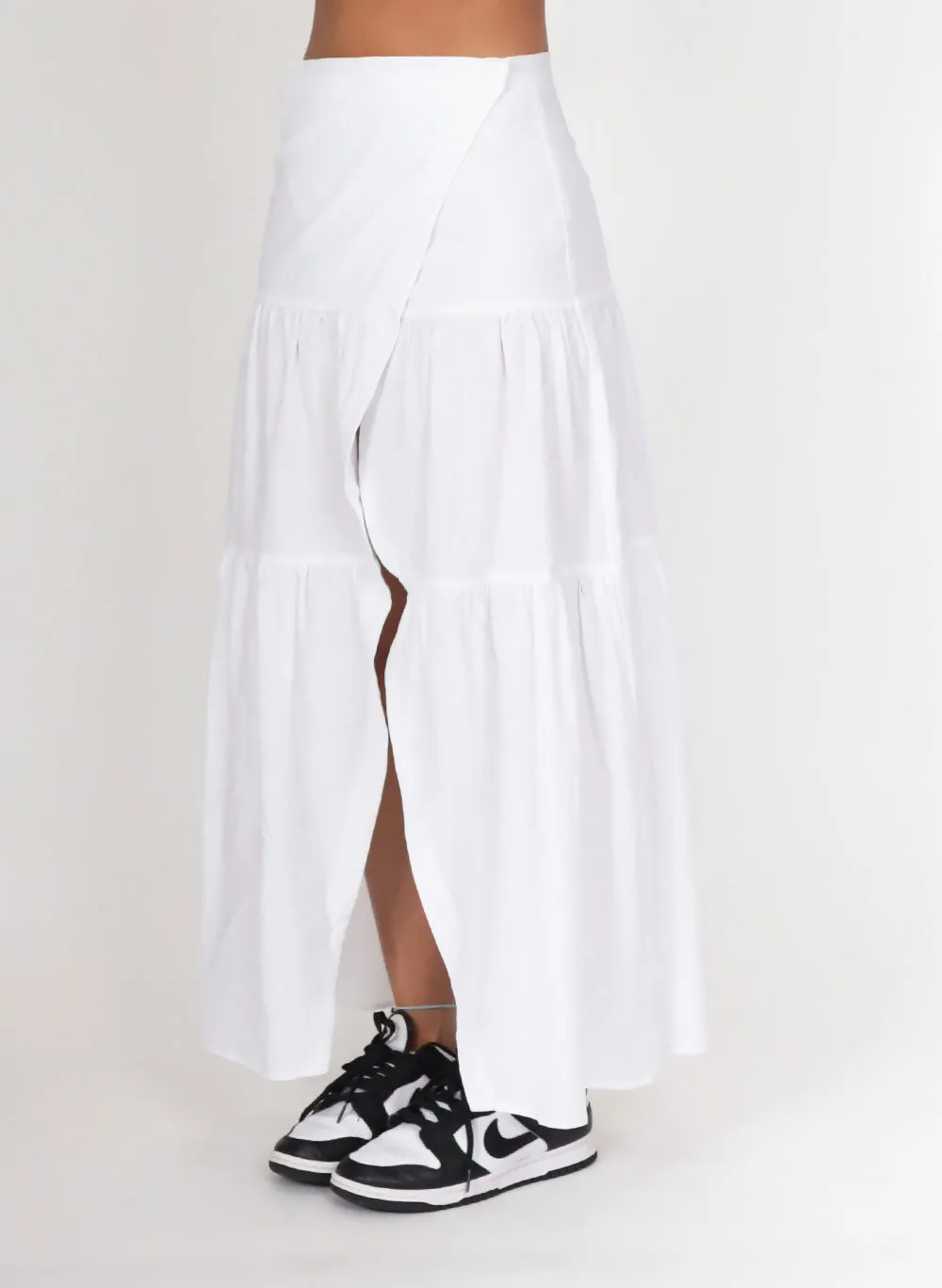 Cross Me Skirt
