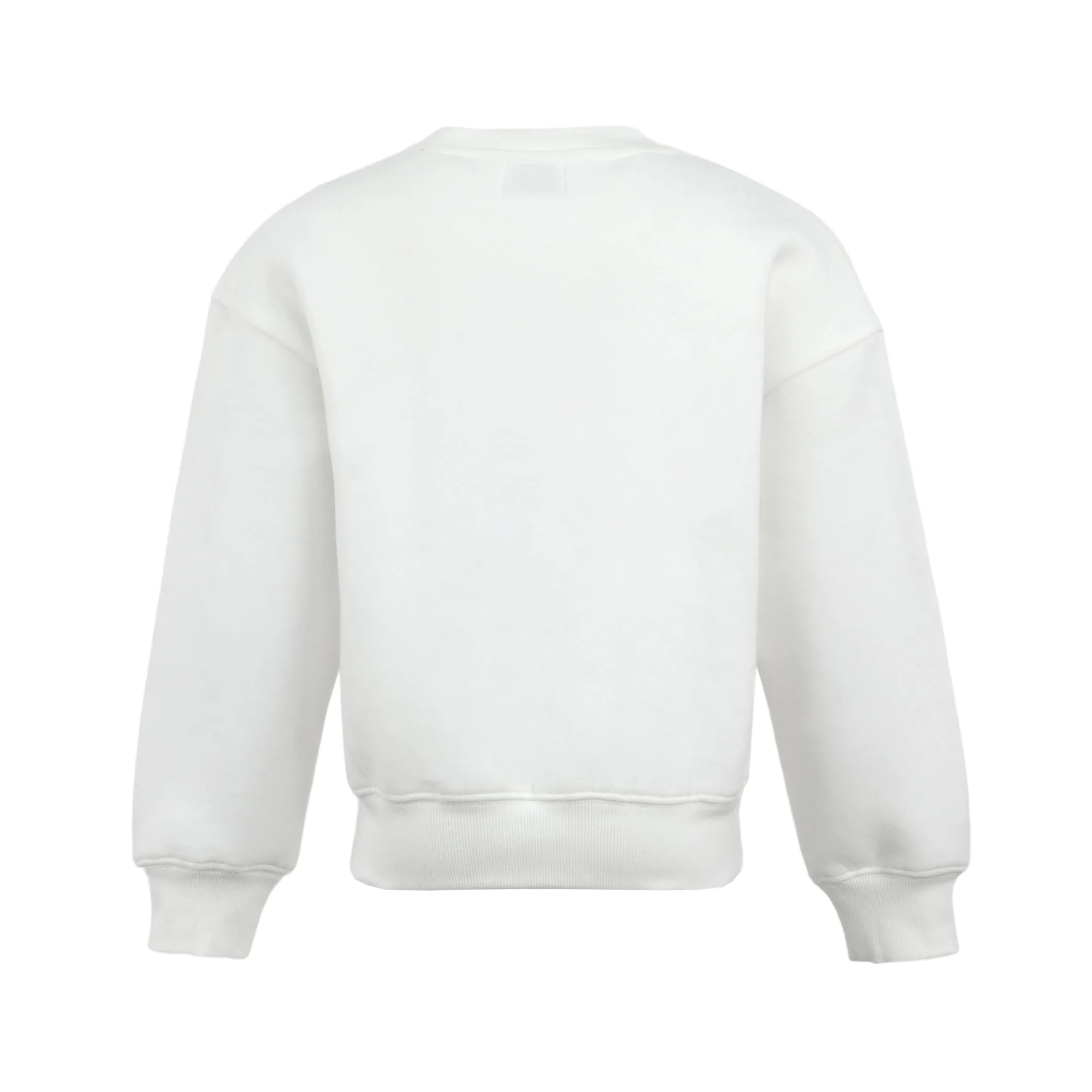 Crystal Bows Sweatshirt