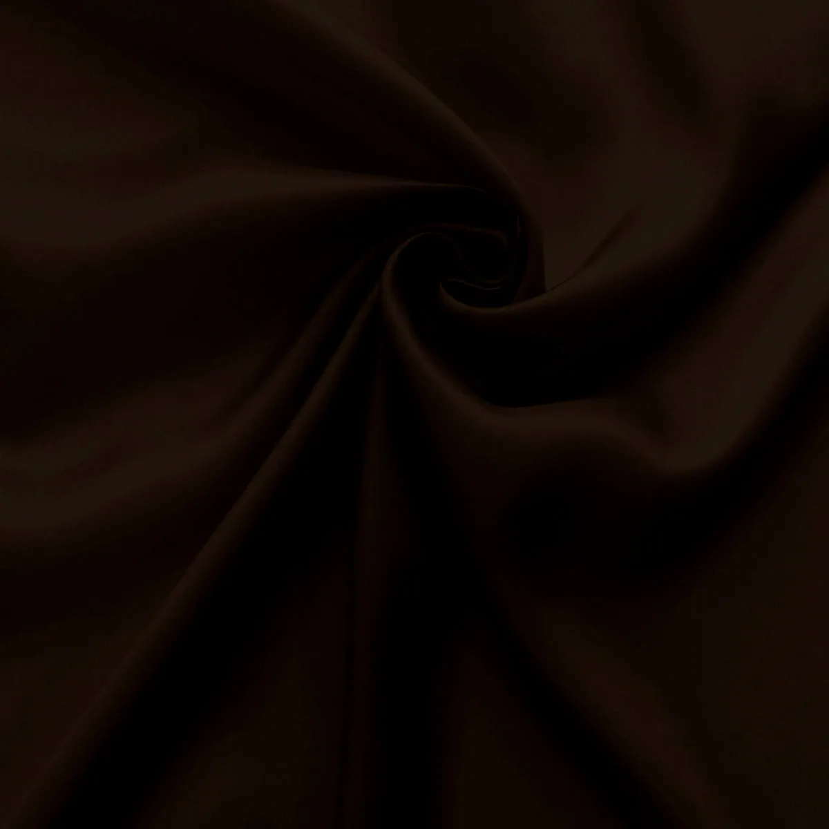 Dark Brown Cupro Bemberg Lining