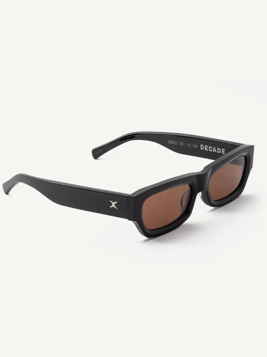 DECADE GENO 60S - GLOSS BLACK