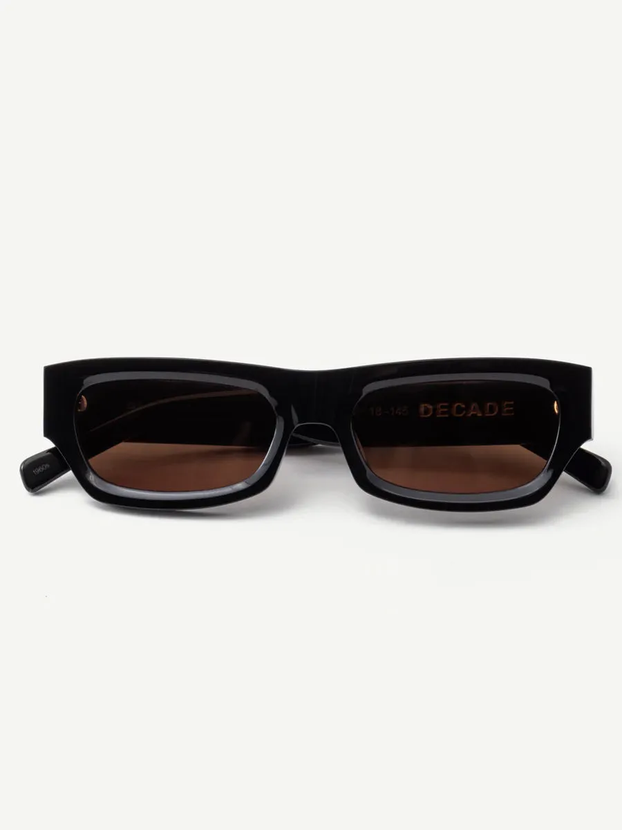 DECADE GENO 60S - GLOSS BLACK