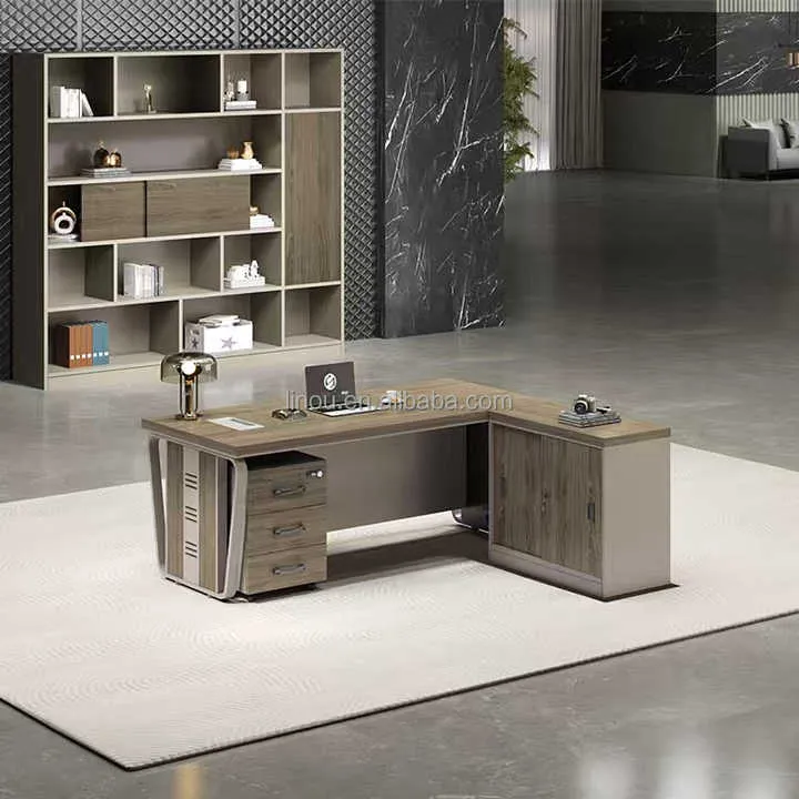 Desk Factory  .. مكتب حديث