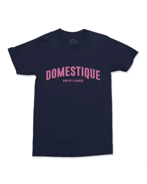 Domestique BoC Originals T-shirt - Navy