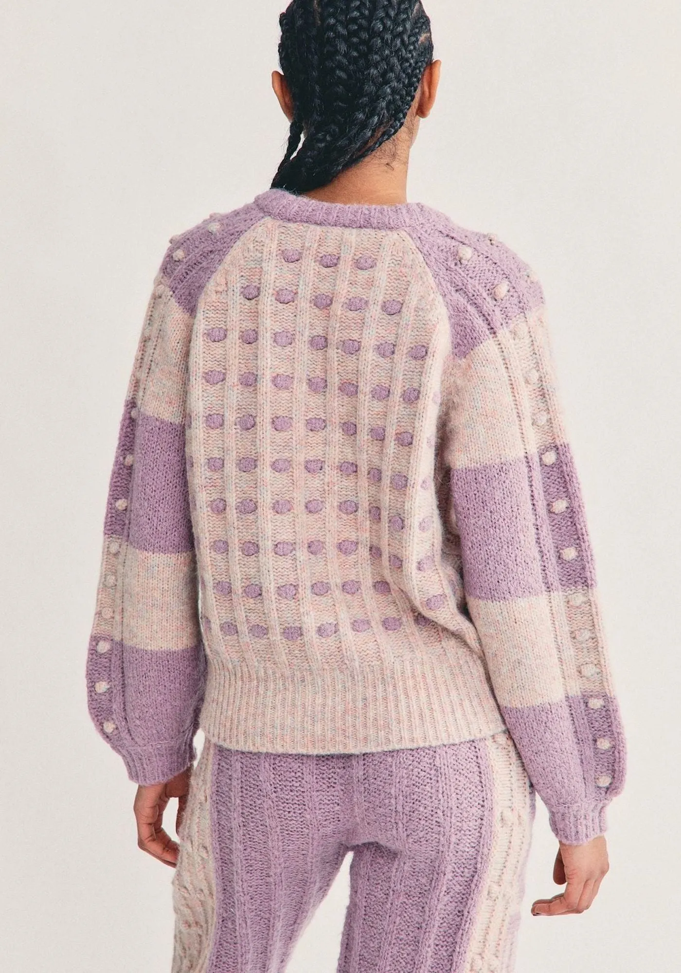 ELLYN CREWNECK PULLOVER