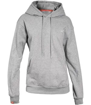 Emboss Hoodies: Grey
