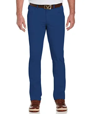 EverPlay 5-Pocket Golf Pant (Waist Size 30 - 56 Big & Tall), Deep Navy Htr, 54W x 32L Big Tall