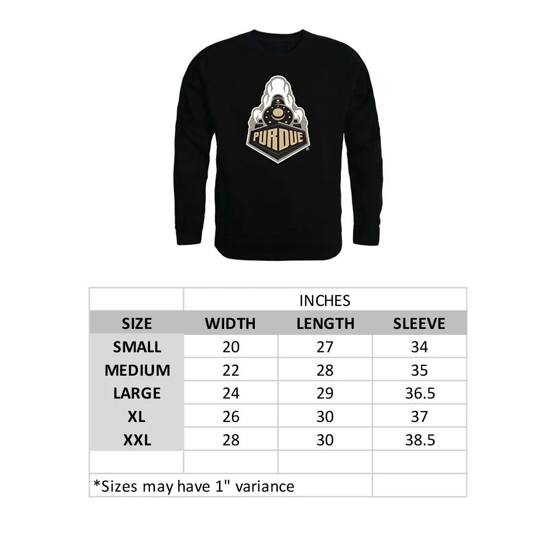 Fordham University Campus Crewneck Pullover Sweatshirt Sweater Heather Grey