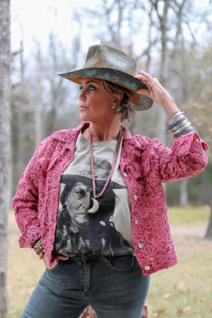 Garden Bliss Jacket