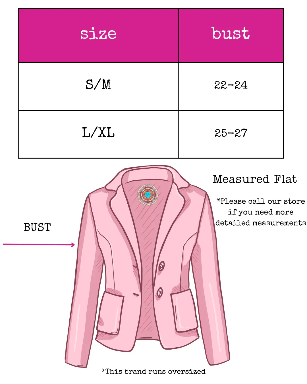 Garden Bliss Jacket