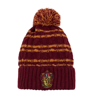 Gryffindor Knitted Hat