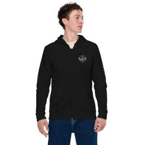 HARLEY BROS Zip Hoodie 23 MEMBER (var. colors)