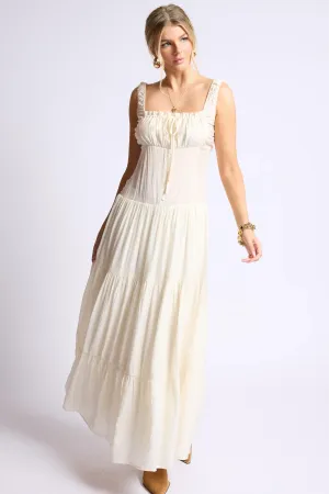 Ivory Light A Fire Maxi