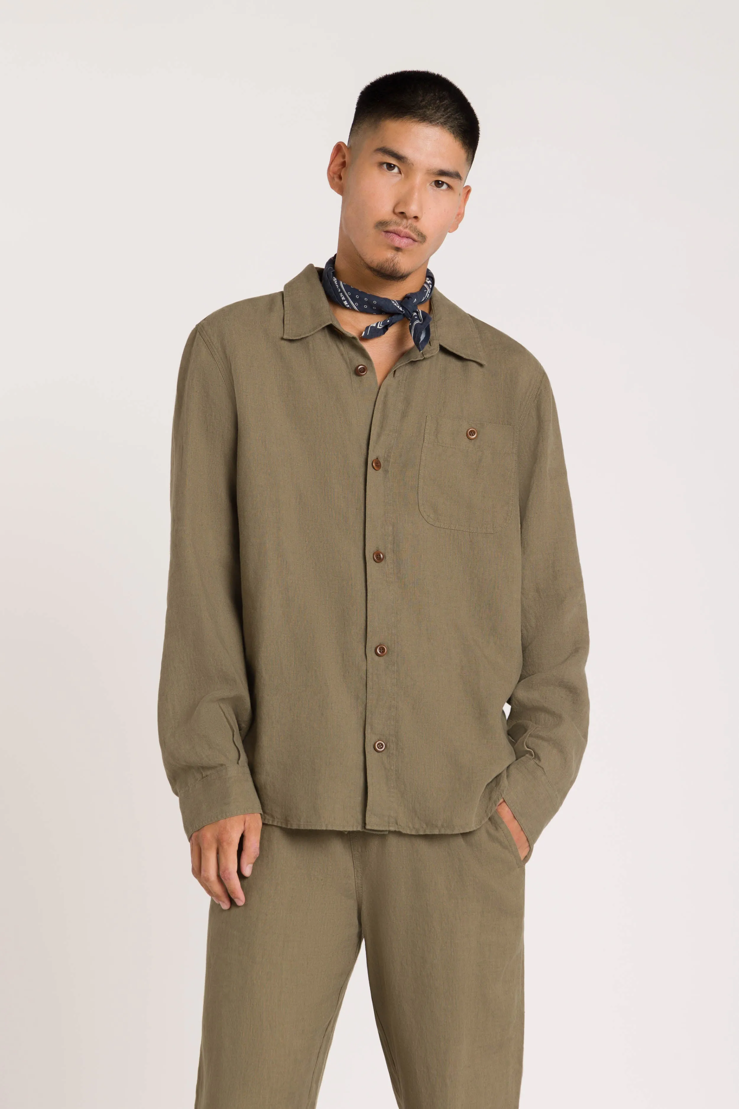 Juntoku Shirt | Bungee Cord
