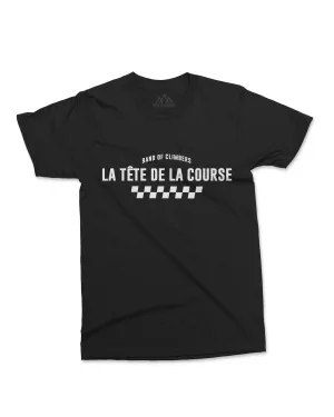 La Tete de la Course BoC Originals T-shirt - Black