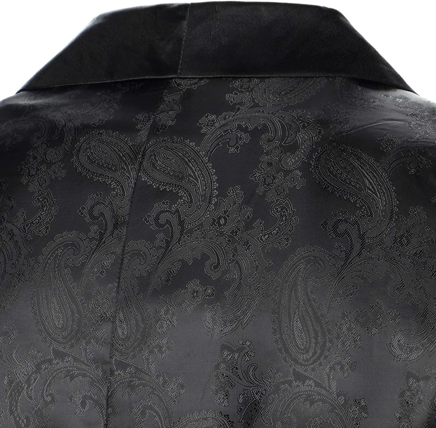 LCMTWX Mens Blazers Men's Fashion Coat Casual Pocket Button Suit Jacket Buckle Loved Printed Single-breasted Casual Suit