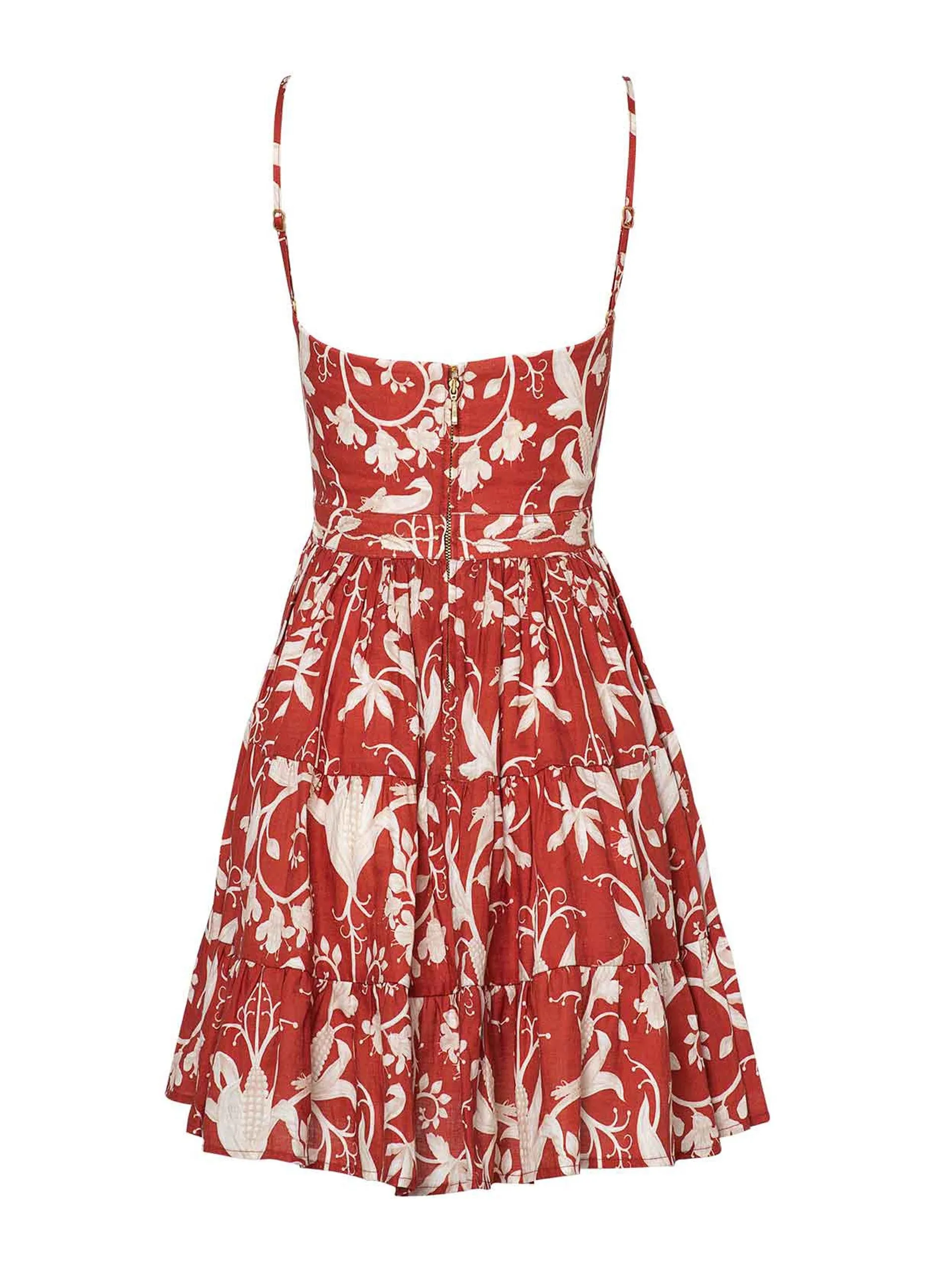 Lima Maiz mini dress