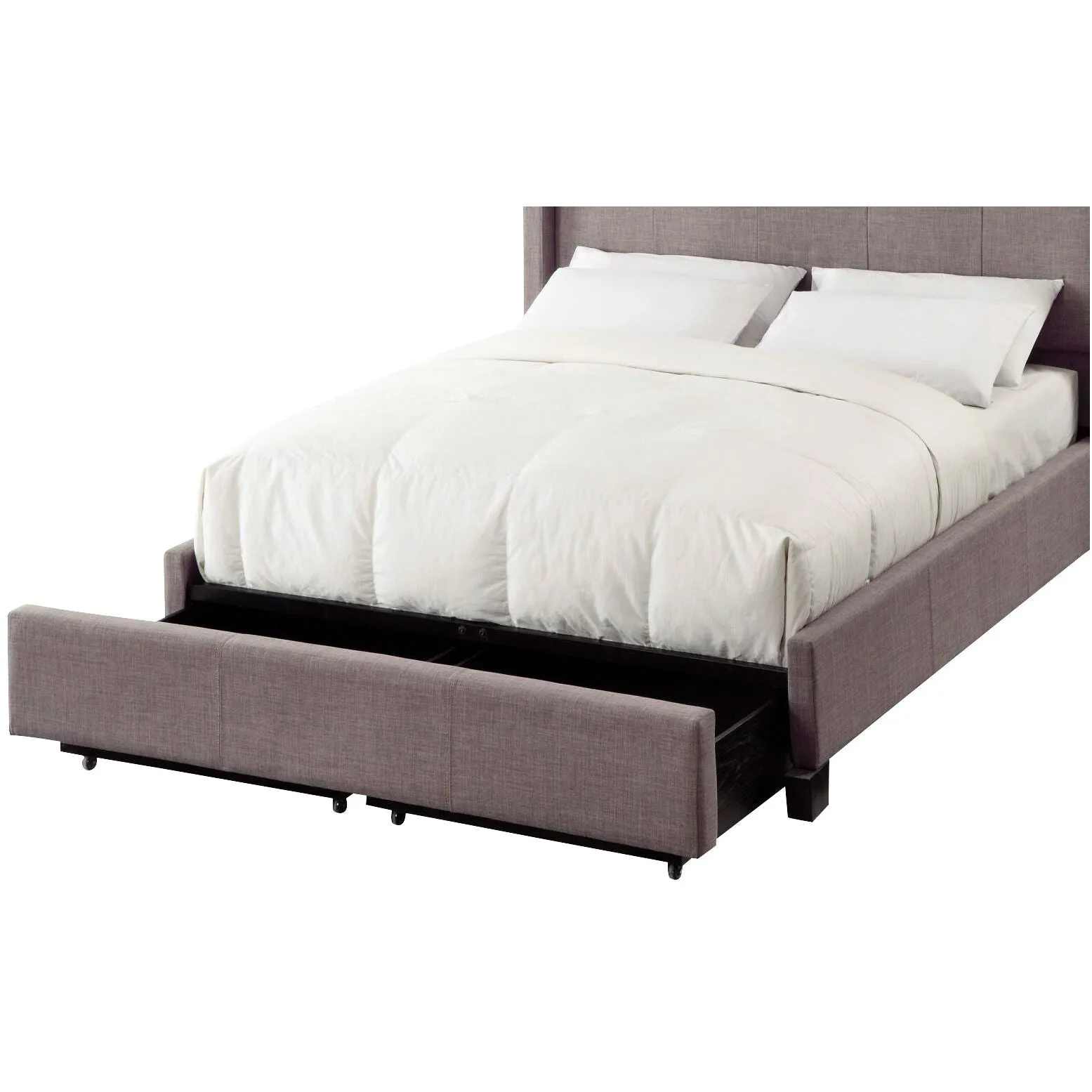 Melina Storage Bed
